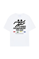 Camiseta Nowhere To Go