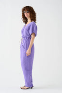Pantalon Origami Lila