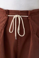 Pantalon Origami Chocolate