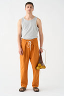 Pantalon Origami Hermes