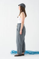 Pantalon Origami Ceniza