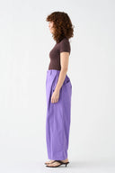 Pantalon Wide Lila