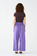 Pantalon Wide Lila