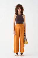Pantalon Wide Hermes