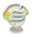 Parche Peculiar Taza