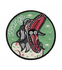 Parche Strange