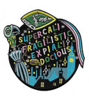 Parche Supercalifragilistico