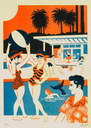 Lamina Pool Party