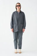 Sobrecamisa Ceniza