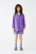 Sobrecamisa Lila