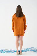 Sobrecamisa Hermes