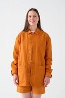 Sobrecamisa Hermes